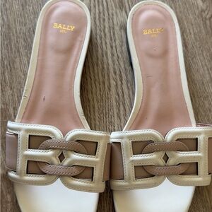 Bally  Women's Peoni Slide Sandals